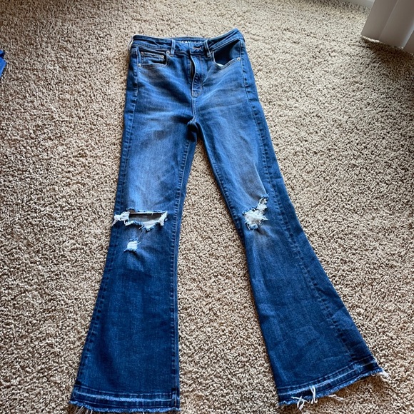 American Eagle Outfitters Denim - Jeans